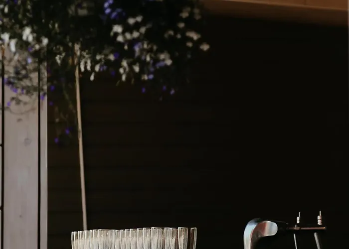 Szálloda Puhkekeskuse Valgeranna