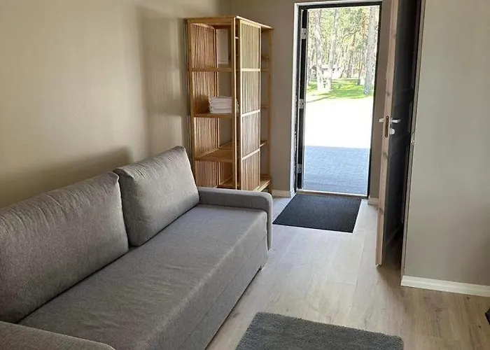 Szálloda Puhkekeskuse Valgeranna